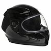 Raider Helmet, Adult Ff Snow/Blk - Small R26-680D-S